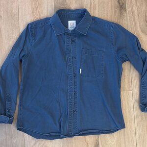 Topo Designs Dirt Shirt L